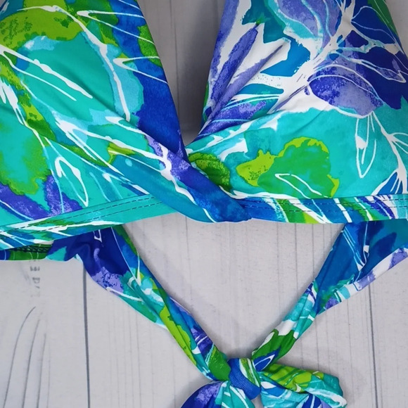 Ralph Lauren Floral bikini top - Picture 5 of 7